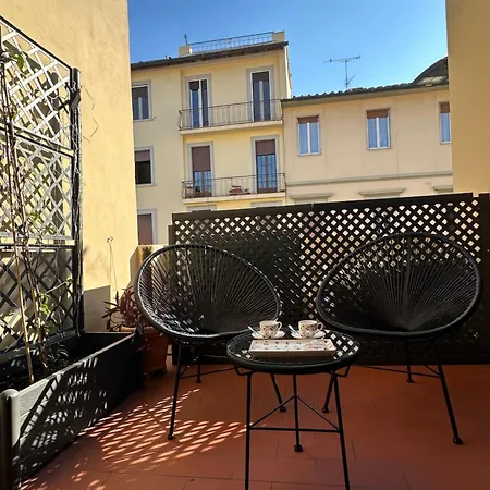 Il Gelsomino Apartment Florenz