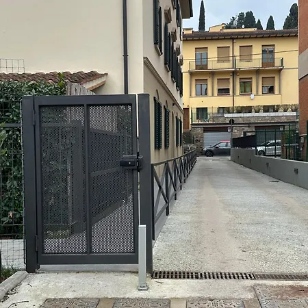 Il Gelsomino Apartment *